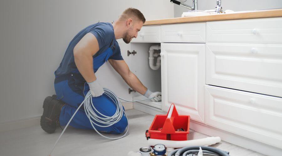 Professional emergency leak repair services in Pomona, MO